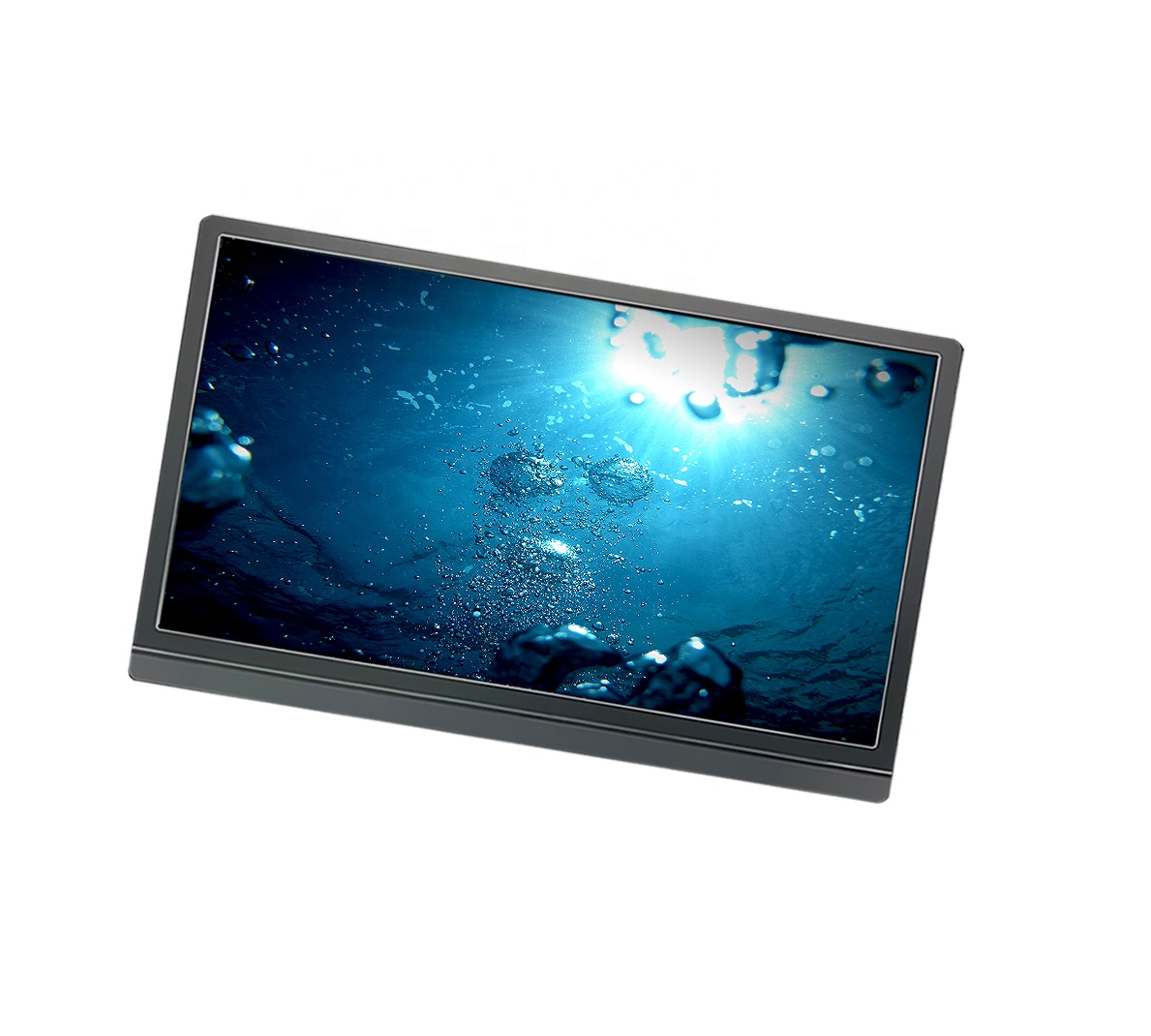 Accessories Laptop - Laptop-Bildschirm-Extender-Zubehör, tragbarer 15,6-Zoll-Monitor, Business-Laptop mit mehreren