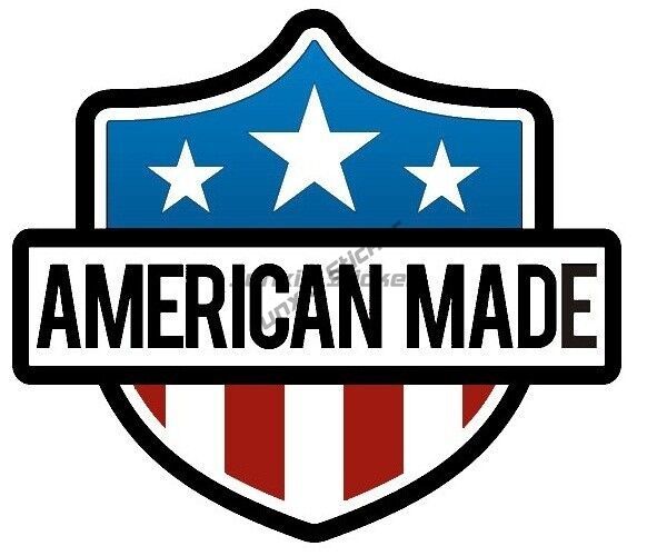 Laptop Accessories Name - American Made Kunststoff Laptop Toolbox Aufkleber,
