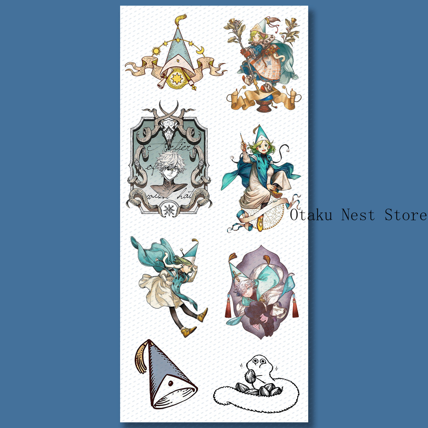 Anime Hexenhut Atelier Coco Qi – Accessories Laptop Bewertung und Preis