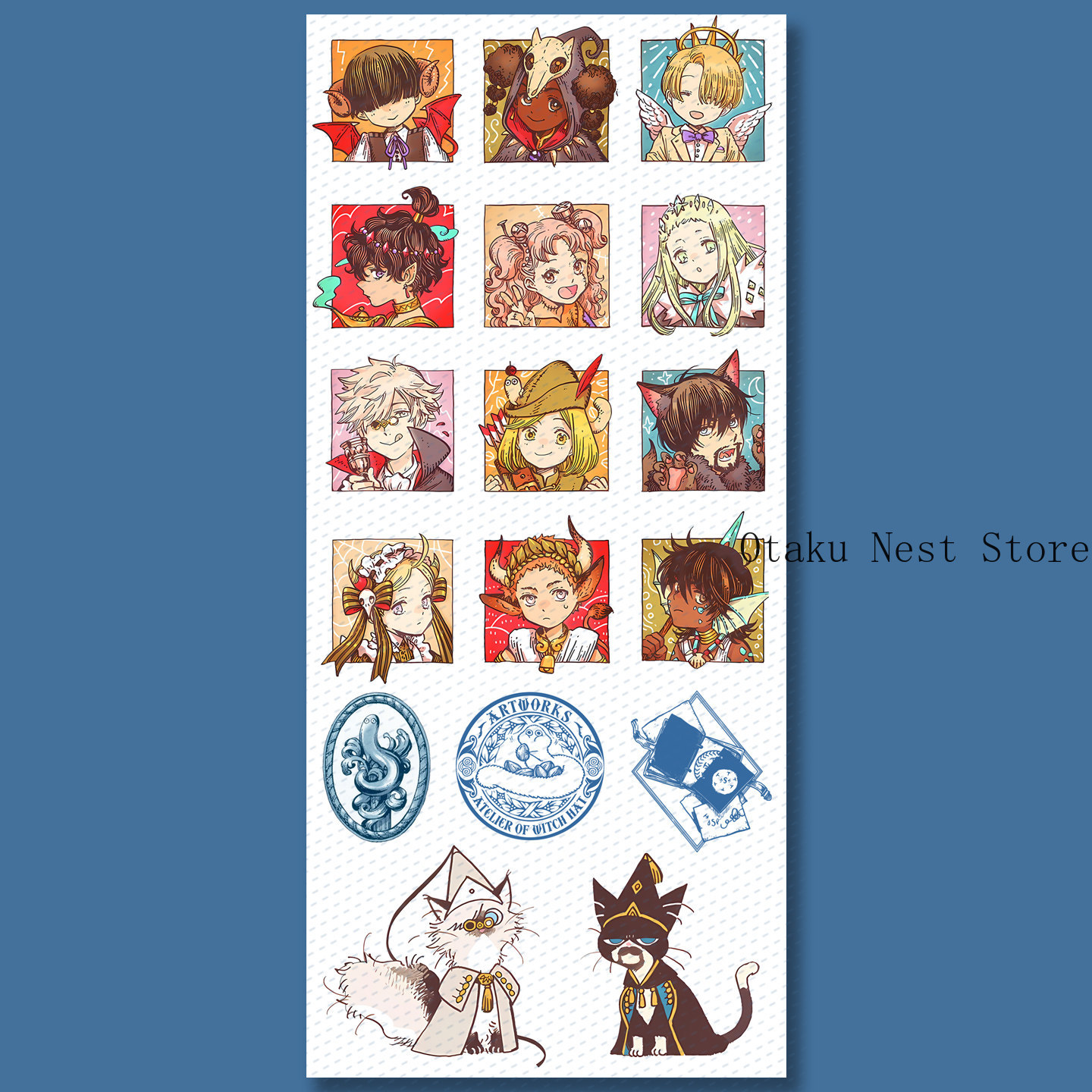Anime Hexenhut Atelier Coco Qi – Accessories Laptop Bewertung und Preis