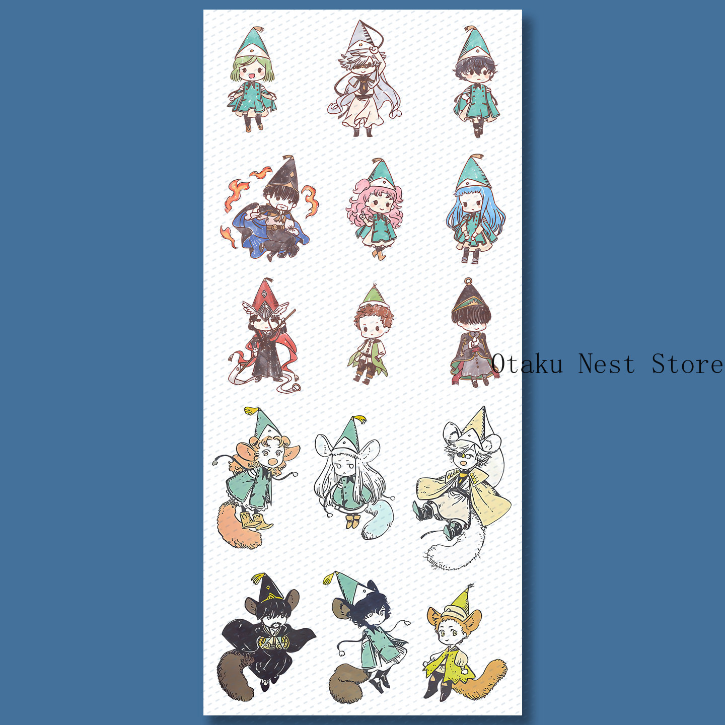 Anime Hexenhut Atelier Coco Qi – Accessories Laptop Bewertung und Preis