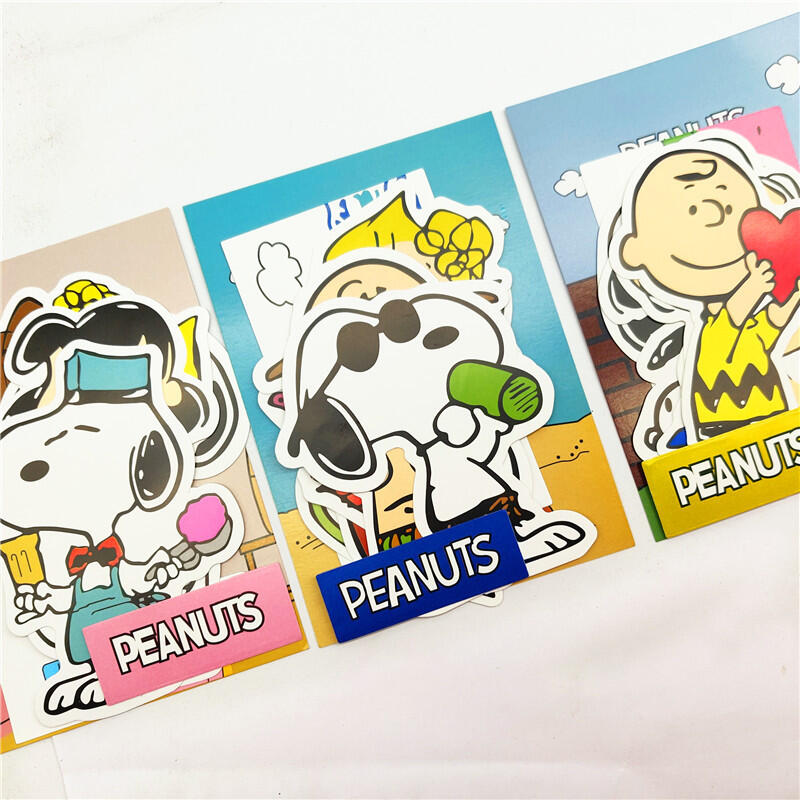 Cartoon Snoopy Wasserdichte Au – Laptop Editing Accessories Bewertung und Preis