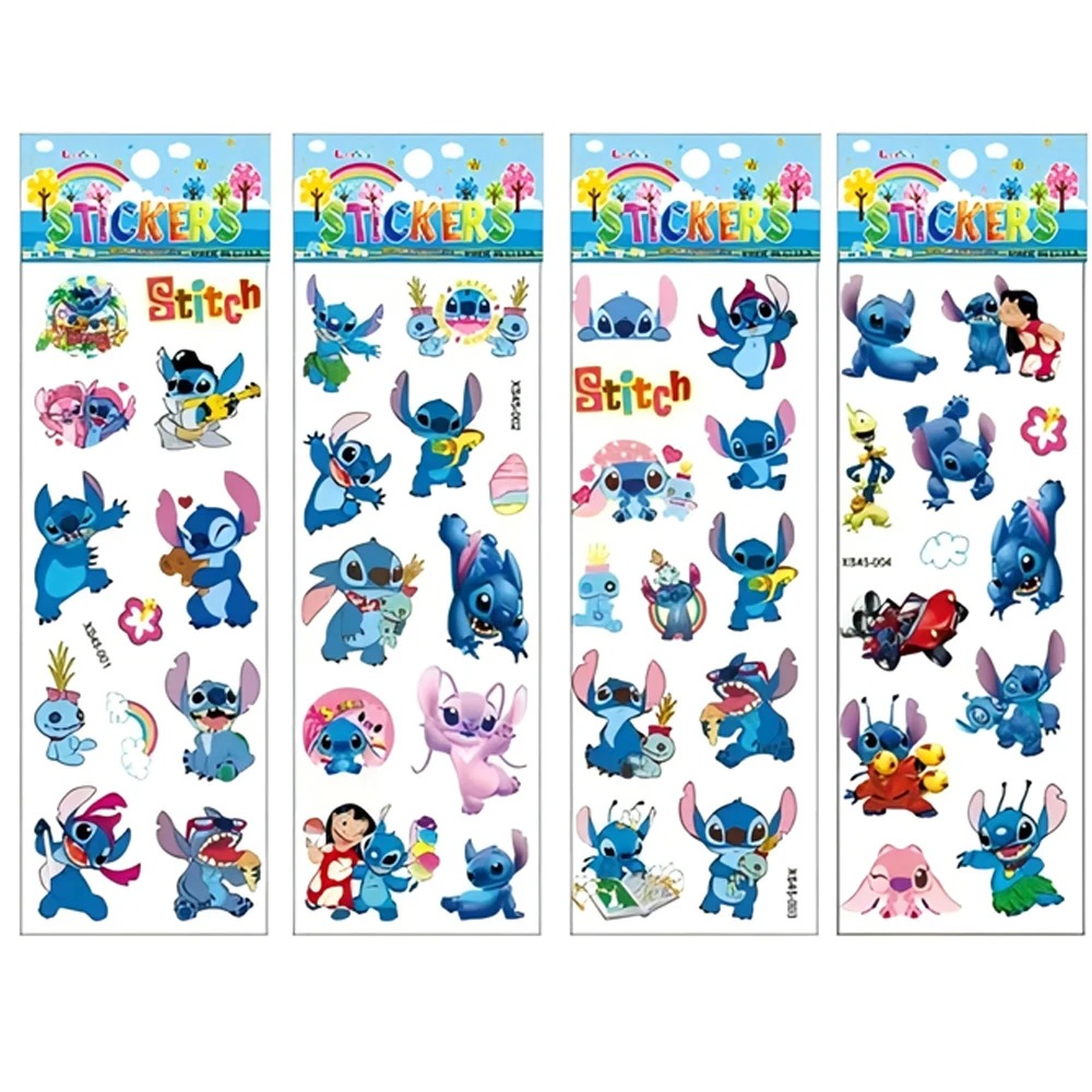 48 Blatt niedliche Disney Lilo – Accessories Laptop Bewertung und Preis