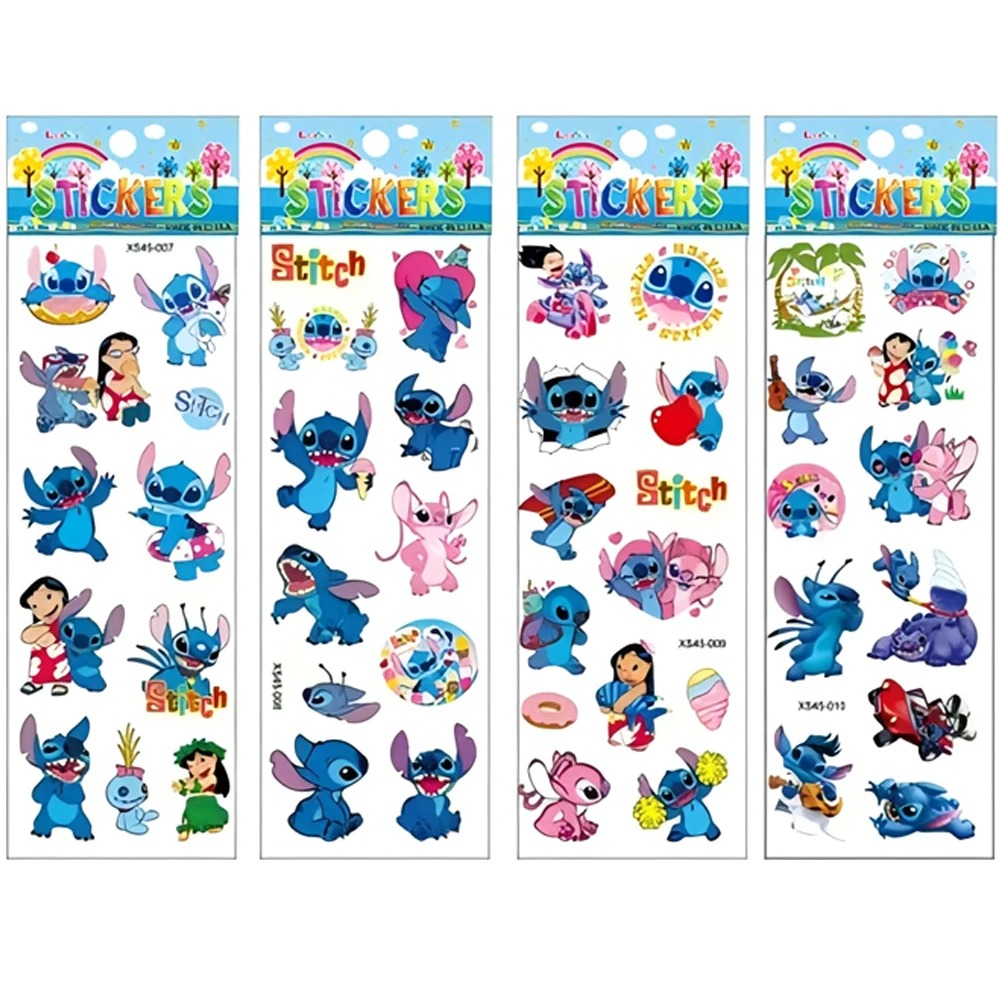 48 Blatt niedliche Disney Lilo – Accessories Laptop Bewertung und Preis