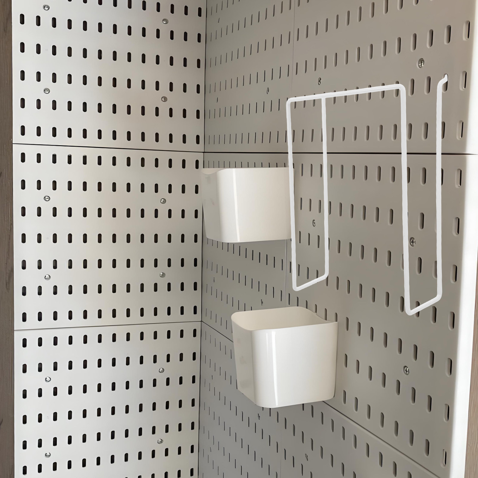 2 Stück Hochfeste Pegboard-Hak – Accessories Laptop Bewertung und Preis