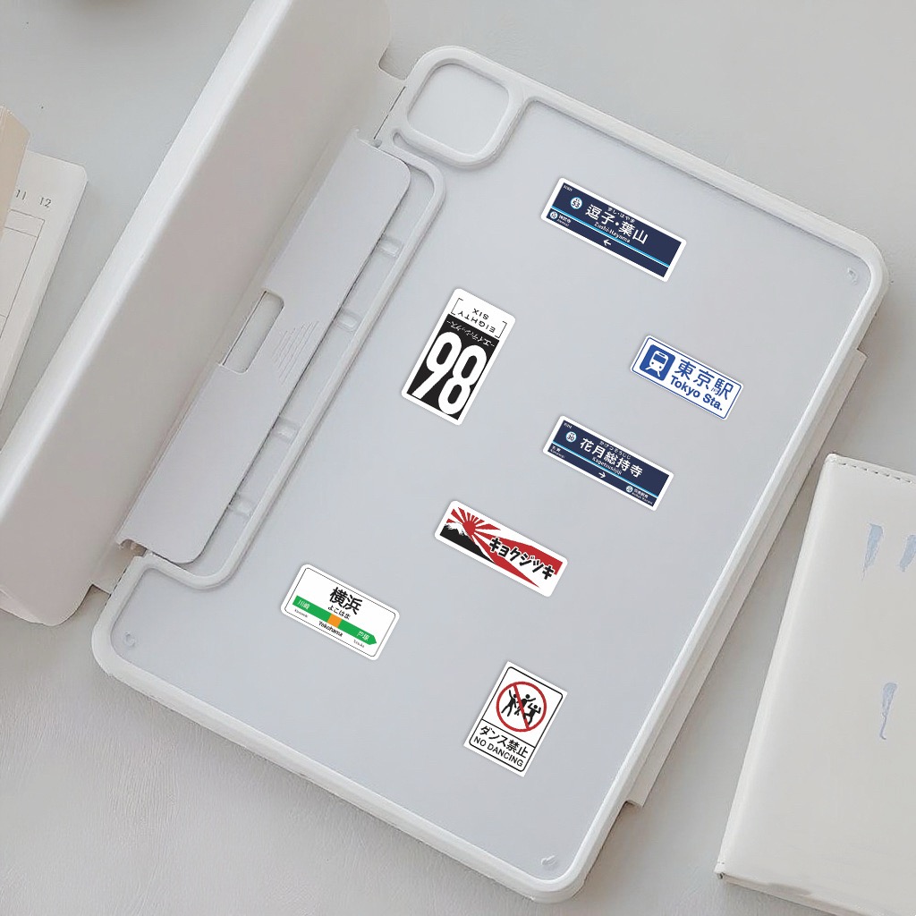 60 Stück Japanische Stoppschil – Laptop Accessories Name Bewertung und Preis
