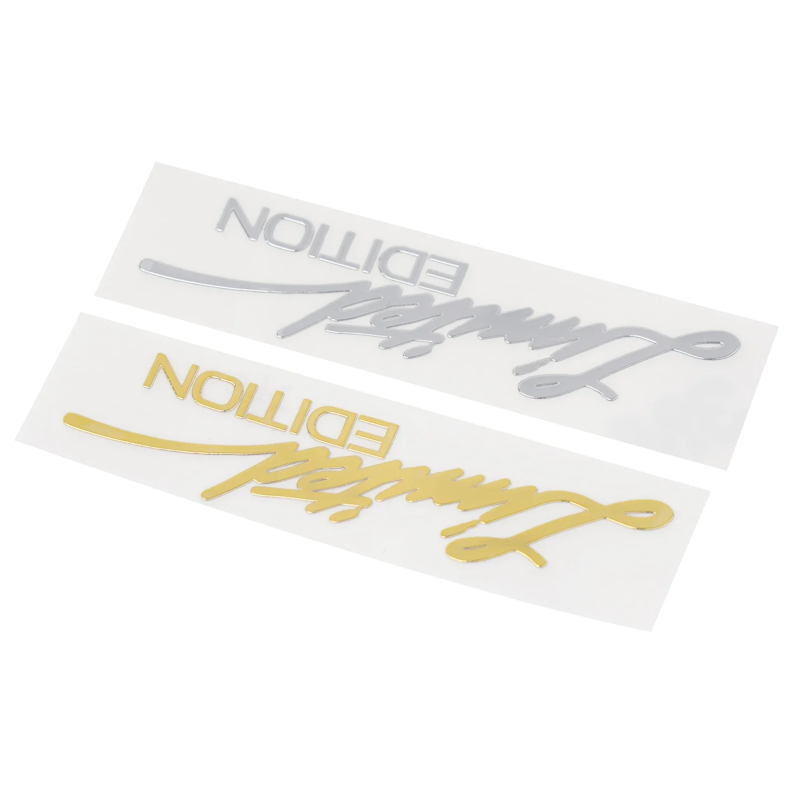 2 Stück Limited Edition Emblem – Laptop Editing Accessories Bewertung und Preis