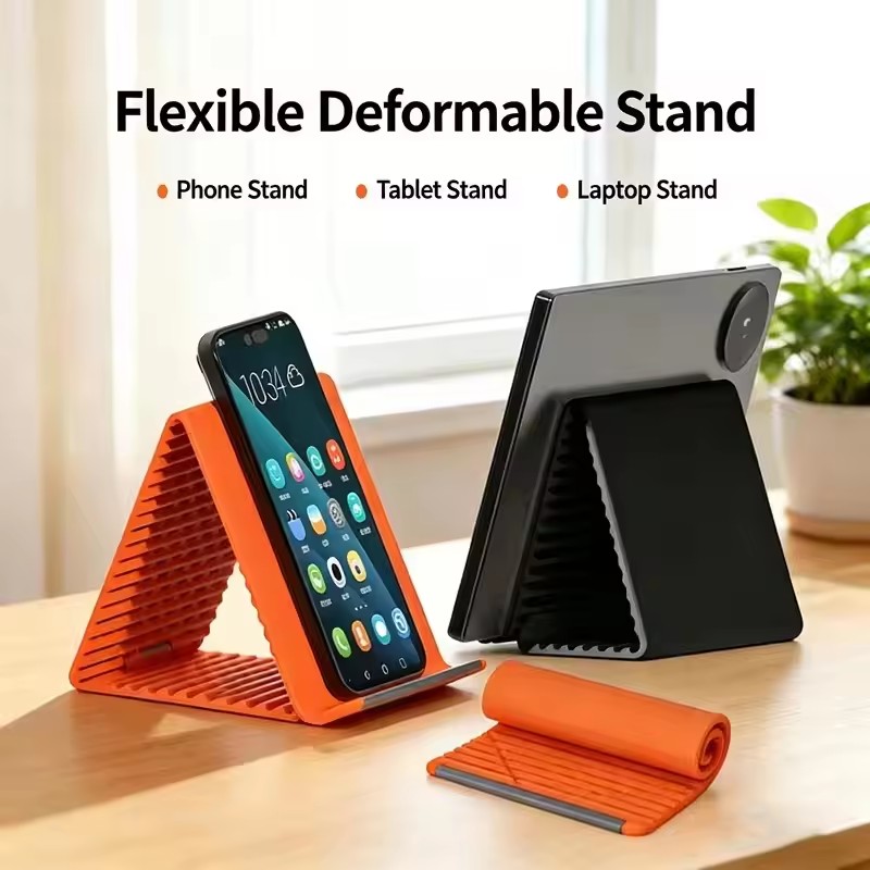 Flexibler Tragbarer Telefonstä – Accessories Laptop Bewertung und Preis
