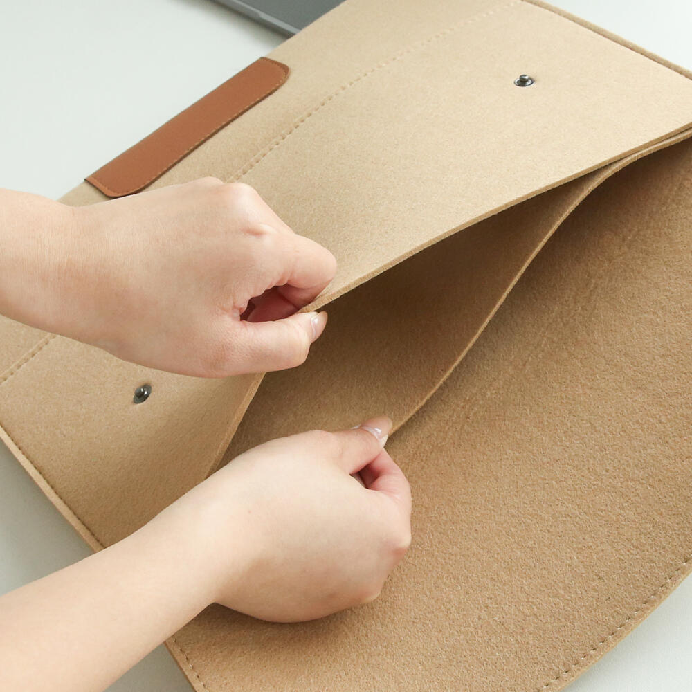 Personalisierte Filz-Dokumente – Laptop Accessories Name Bewertung und Preis