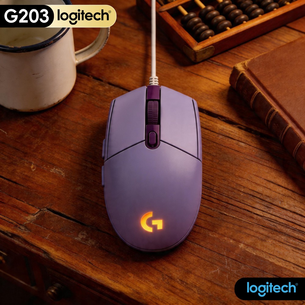Logitech G203 Kabelgebundene G – Logitech Mouse G203 Bewertung und Preis