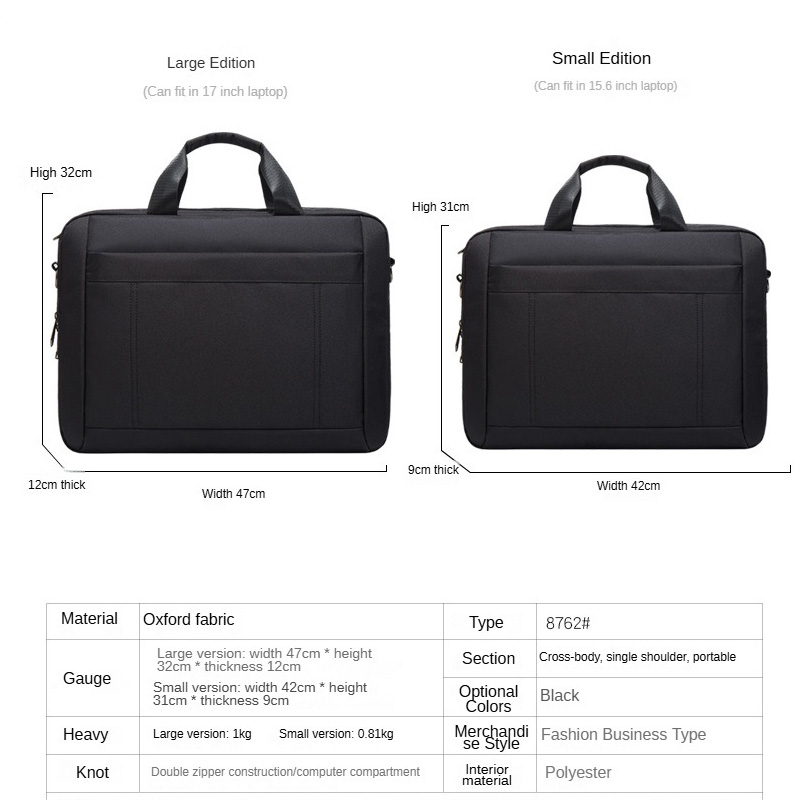 Herrenhandtasche, individuelle – Laptop Accessories Name Bewertung und Preis
