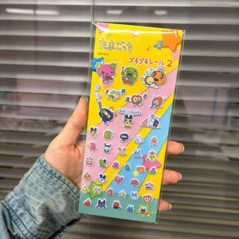 6 Stück Tamagotchi Cartoon Bub – Accessories Laptop Bewertung und Preis