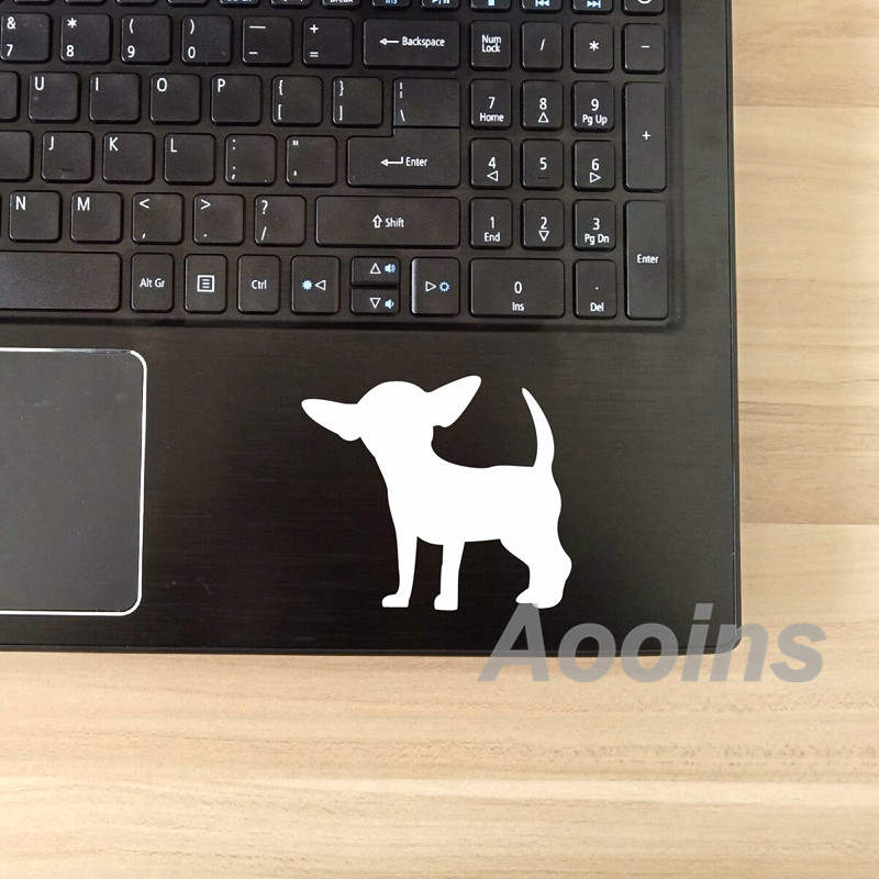 Niedlicher Chihuahua-Aufkleber – Laptop Accessories Name Bewertung und Preis