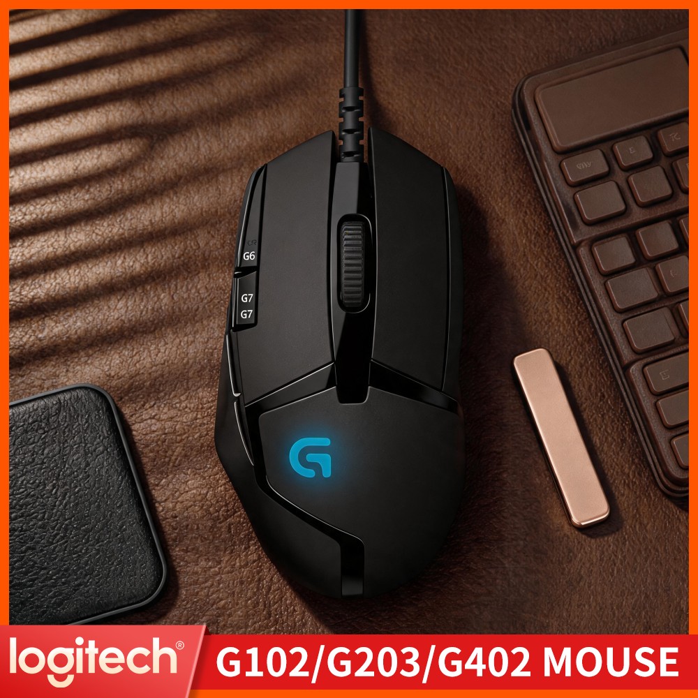Logitech G102 Prodigy Gaming-M – Logitech Mouse G203 Bewertung und Preis