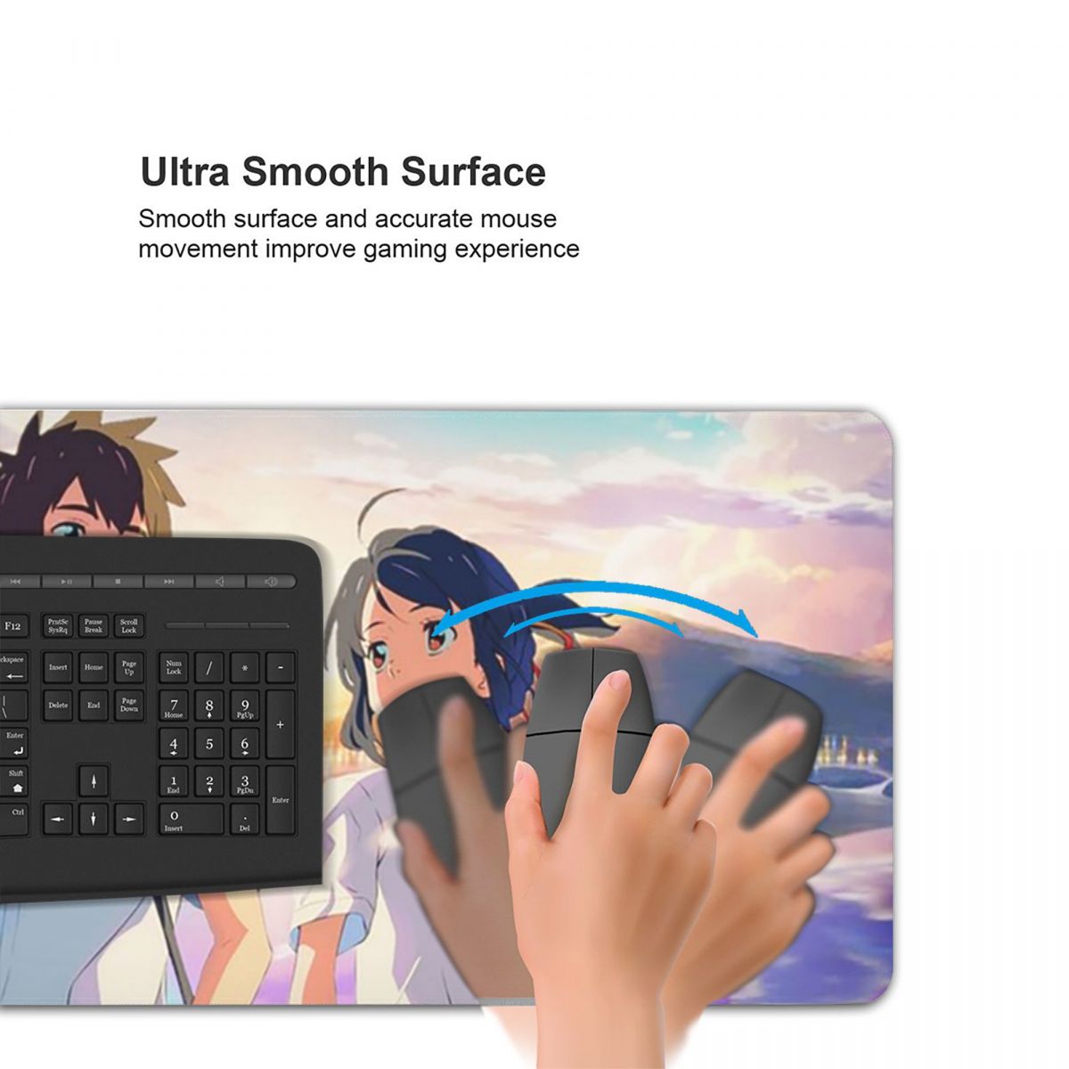 Japanisches Anime „Your Name“  – Laptop Accessories Name Bewertung und Preis