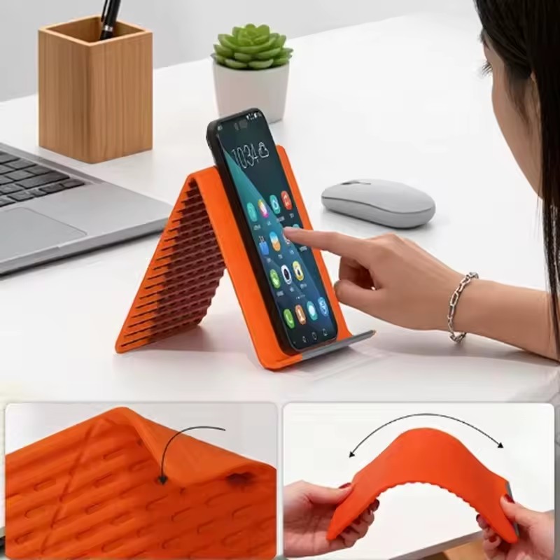 Flexibler Tragbarer Telefonstä – Accessories Laptop Bewertung und Preis